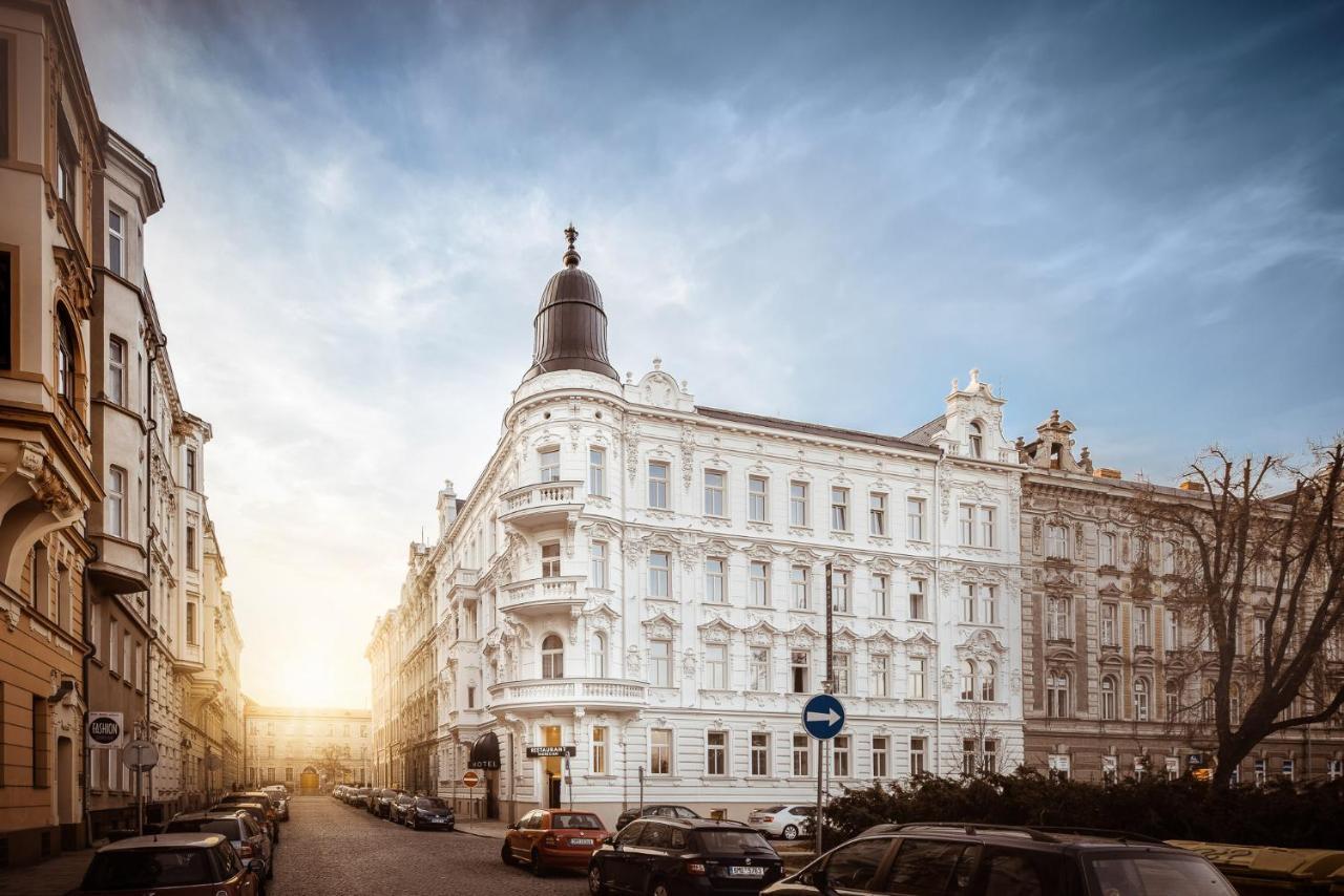 Theresian Hotel Ołomuniec Zewnętrze zdjęcie