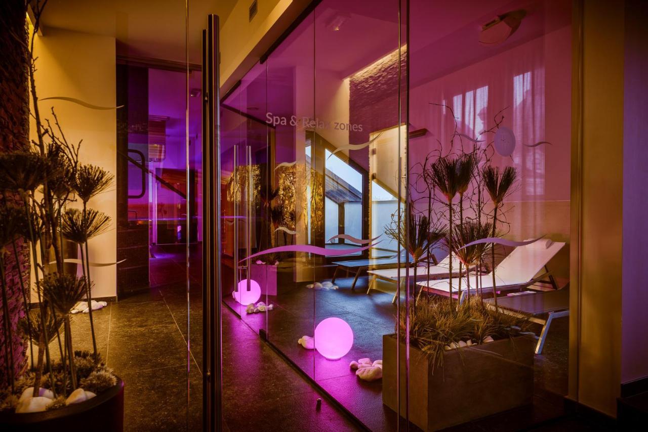 Theresian Hotel Ołomuniec Zewnętrze zdjęcie
