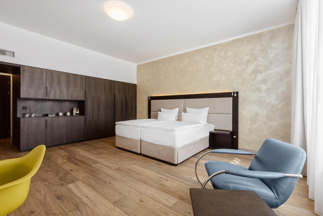 Theresian Hotel Ołomuniec Zewnętrze zdjęcie