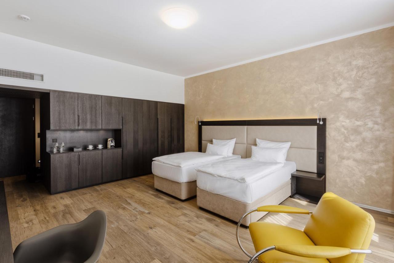 Theresian Hotel Ołomuniec Zewnętrze zdjęcie