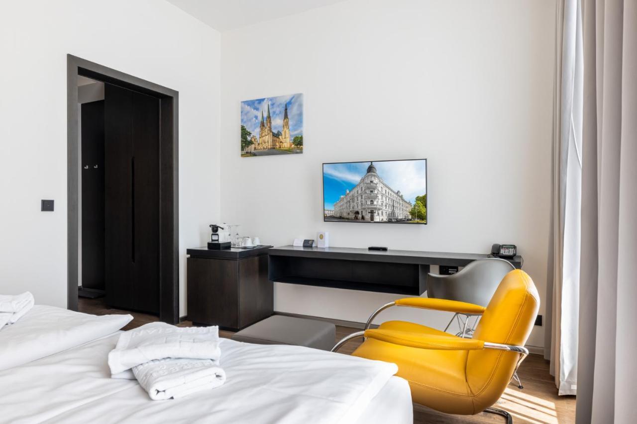 Theresian Hotel Ołomuniec Zewnętrze zdjęcie
