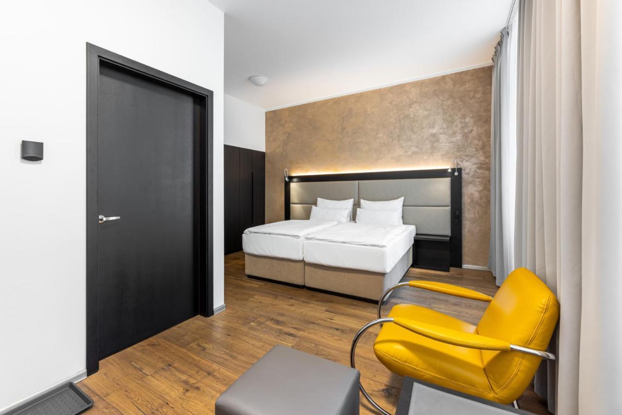 Theresian Hotel Ołomuniec Zewnętrze zdjęcie
