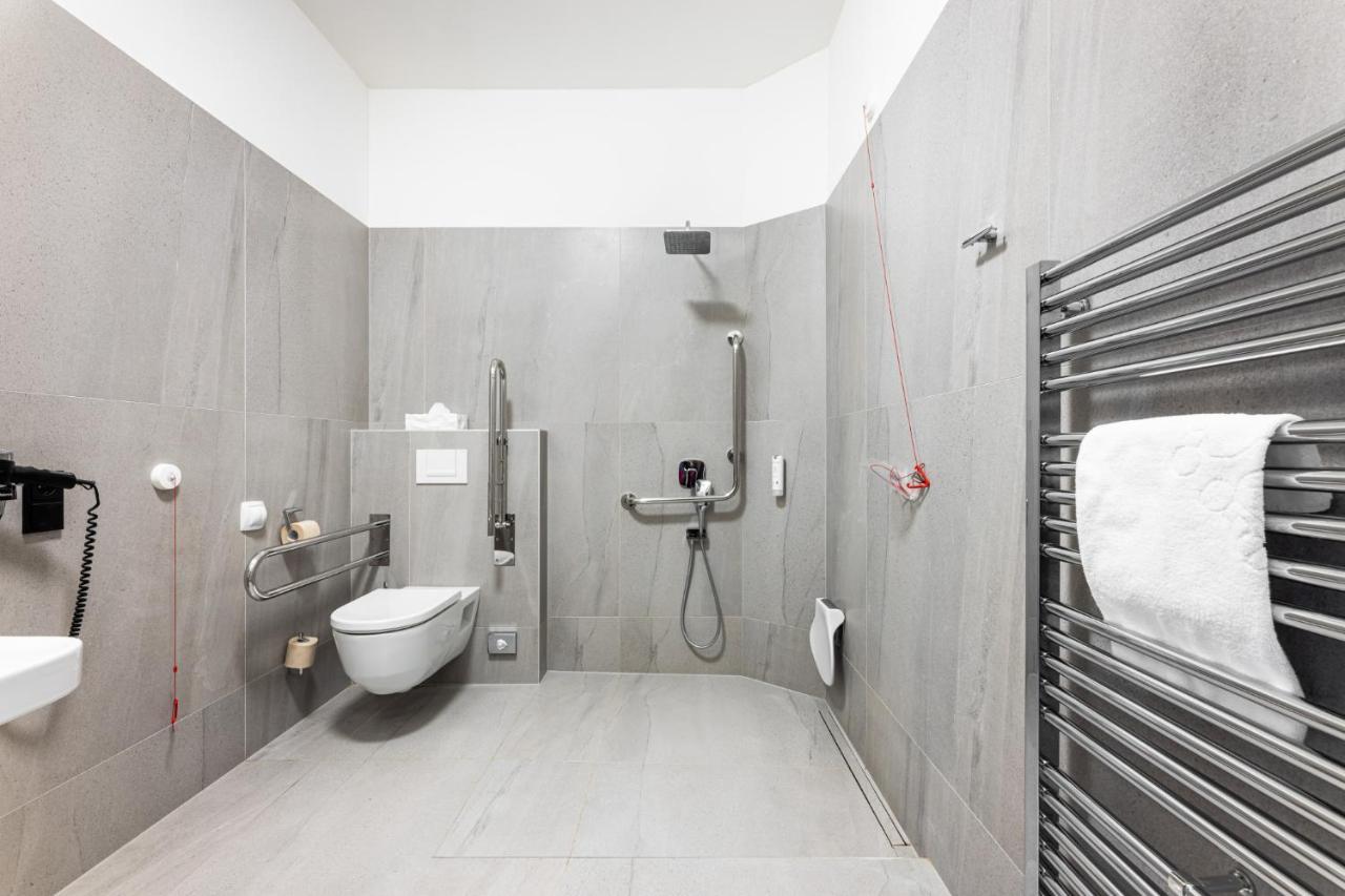 Theresian Hotel Ołomuniec Zewnętrze zdjęcie