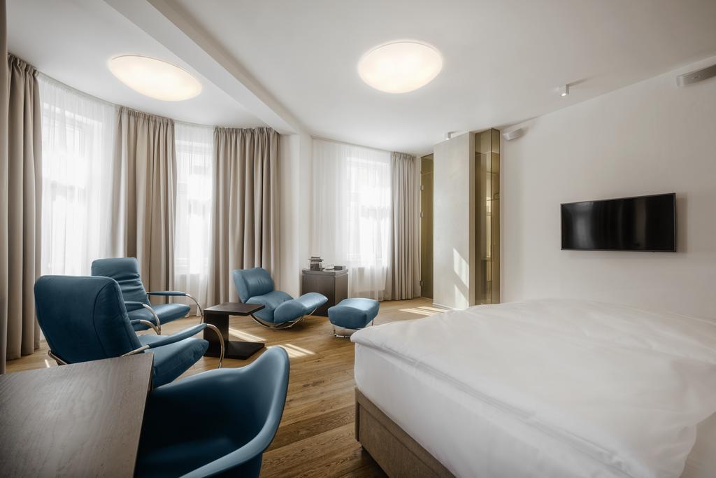 Theresian Hotel Ołomuniec Zewnętrze zdjęcie