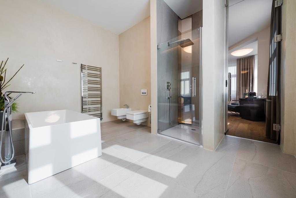 Theresian Hotel Ołomuniec Zewnętrze zdjęcie