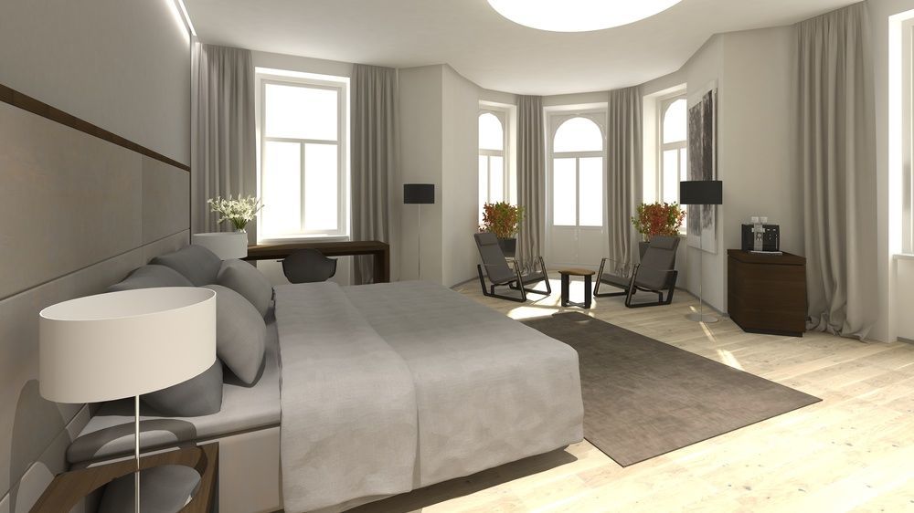Theresian Hotel Ołomuniec Zewnętrze zdjęcie