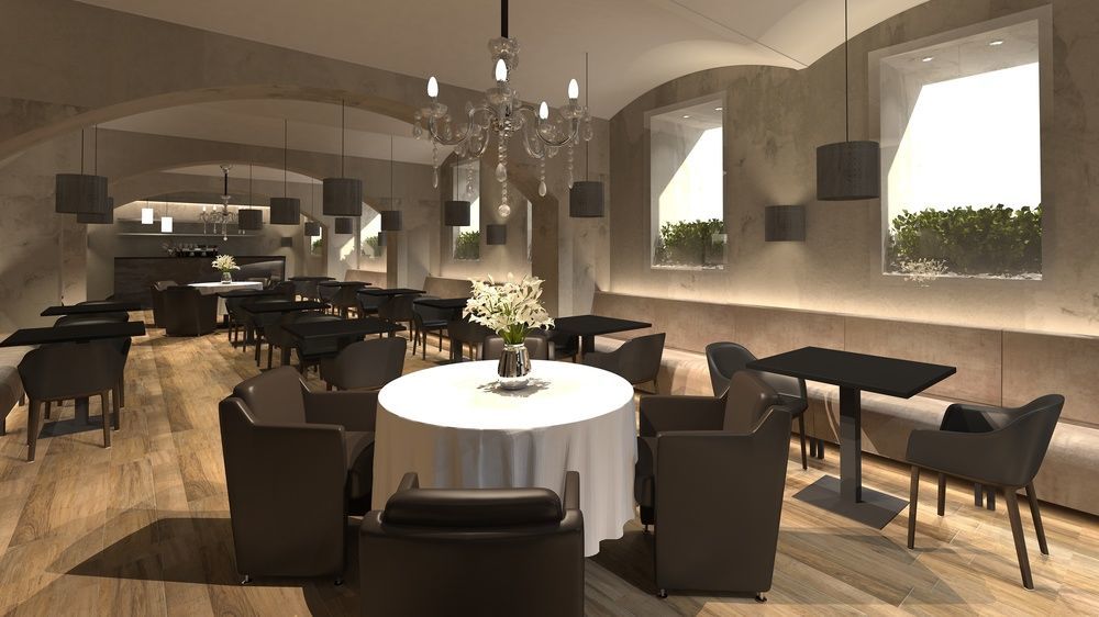 Theresian Hotel Ołomuniec Zewnętrze zdjęcie