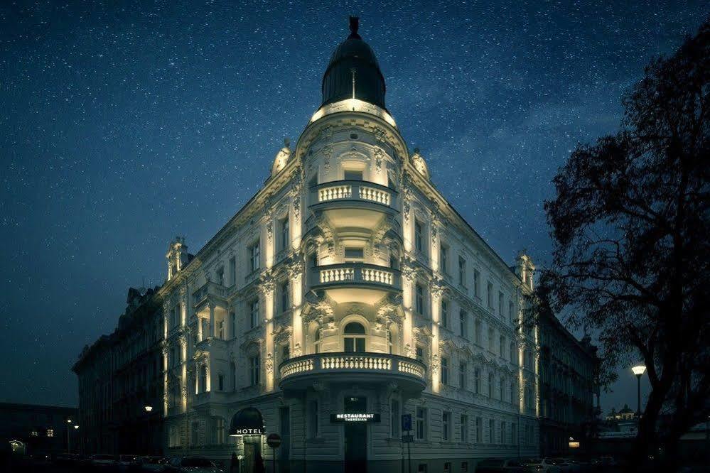 Theresian Hotel Ołomuniec Zewnętrze zdjęcie