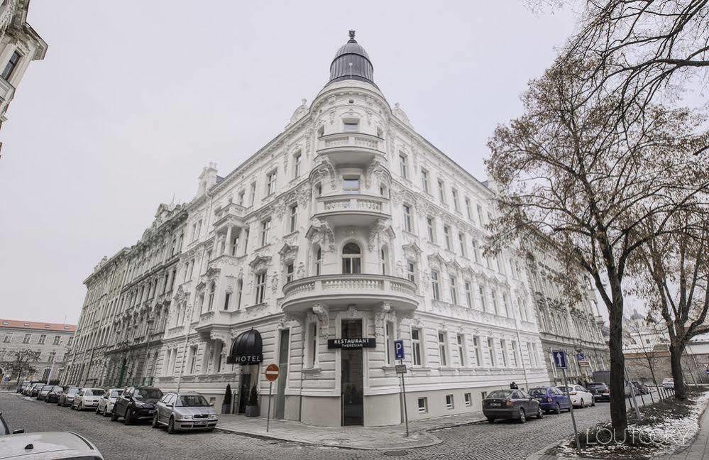 Theresian Hotel Ołomuniec Zewnętrze zdjęcie