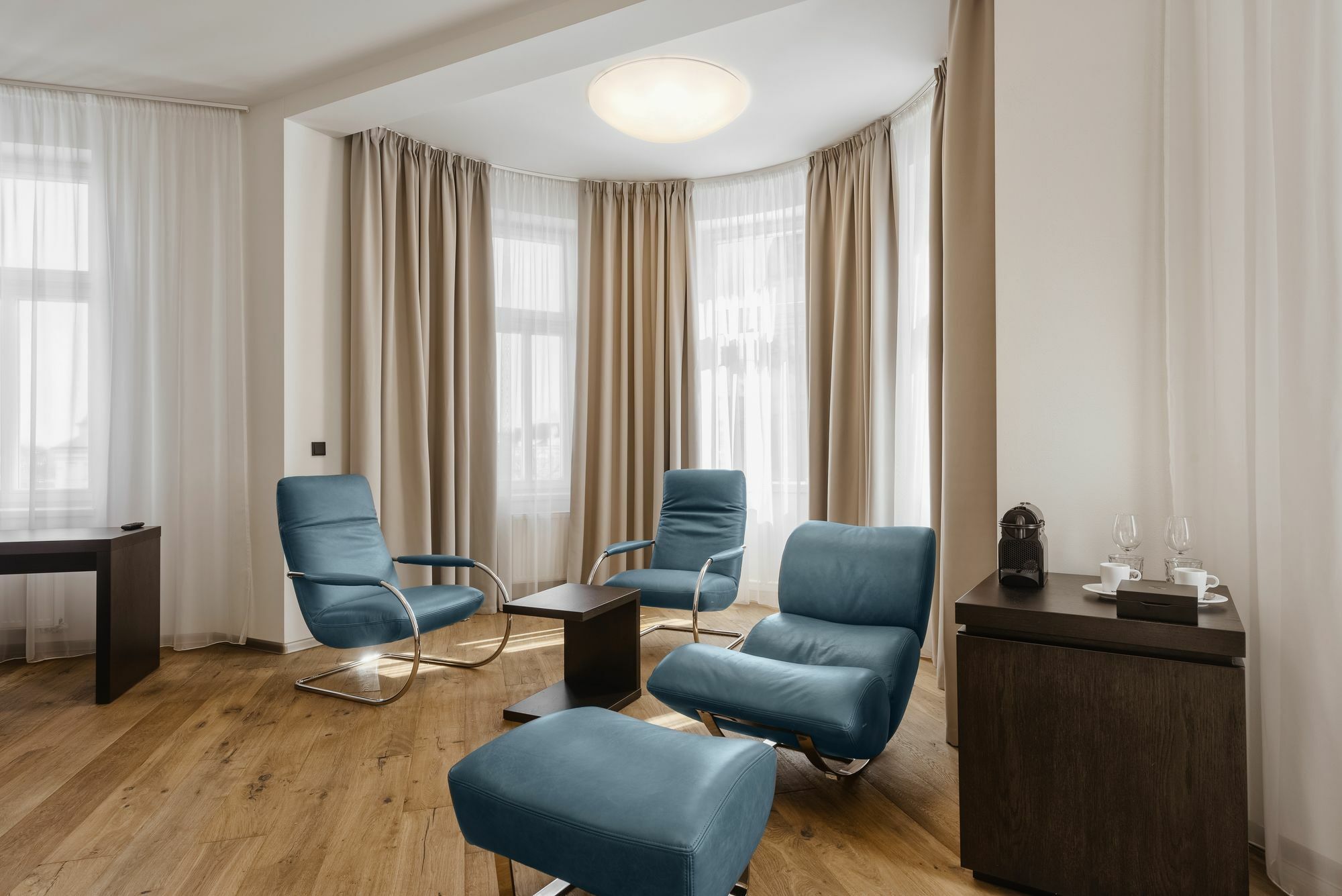 Theresian Hotel Ołomuniec Zewnętrze zdjęcie