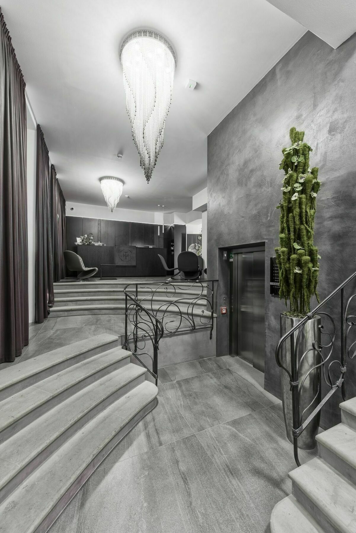 Theresian Hotel Ołomuniec Zewnętrze zdjęcie